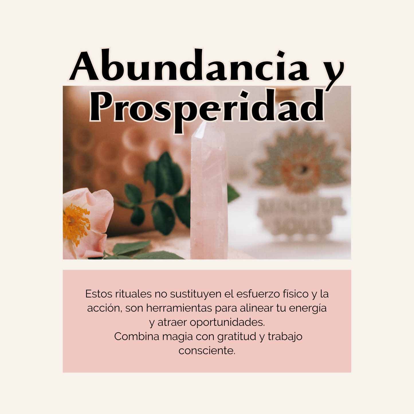 Rituales y Hechizos para Transformar tu Vida