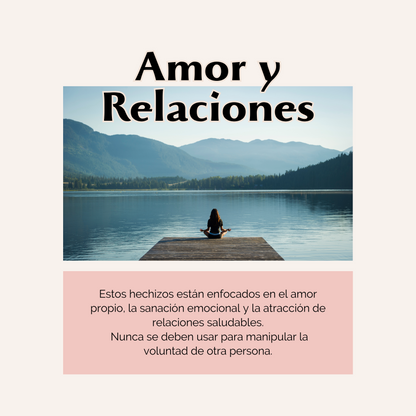 Rituales y Hechizos para Transformar tu Vida